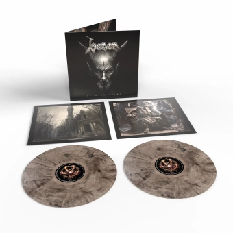 VENOM Into Oblivion 2LP SMOKE , PRE-ORDER [VINYL 12"]